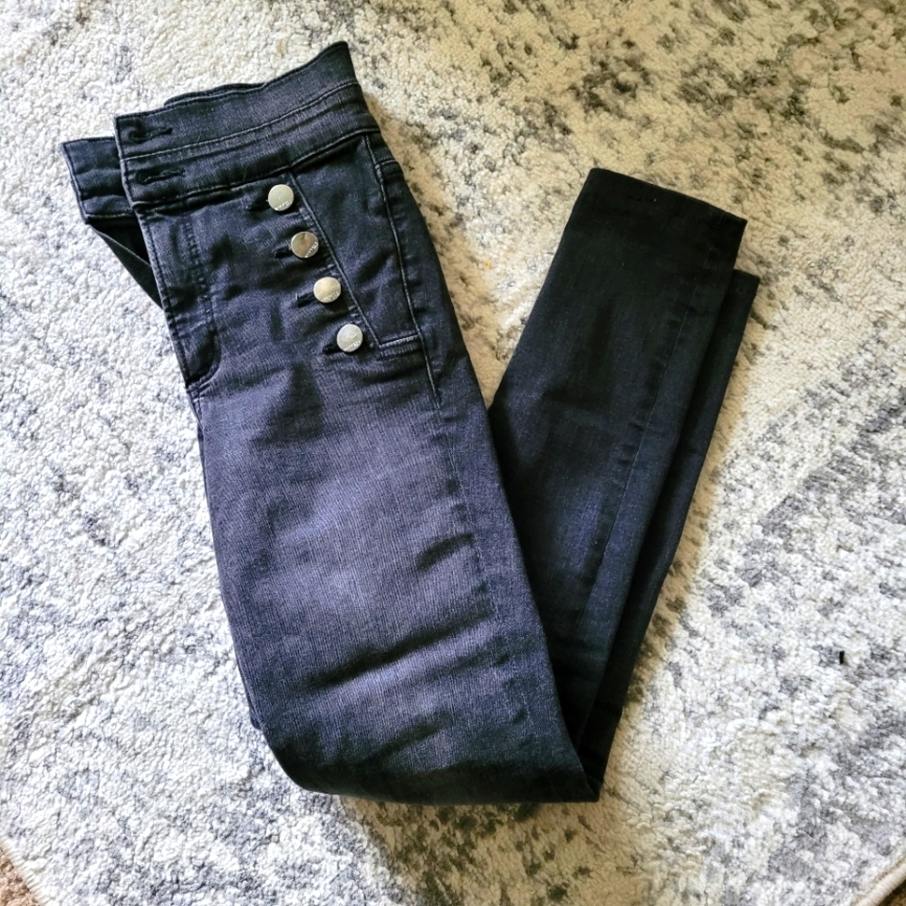 Express Super High Rise Legging